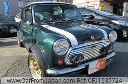 rover mini 1998 CFJ1537724