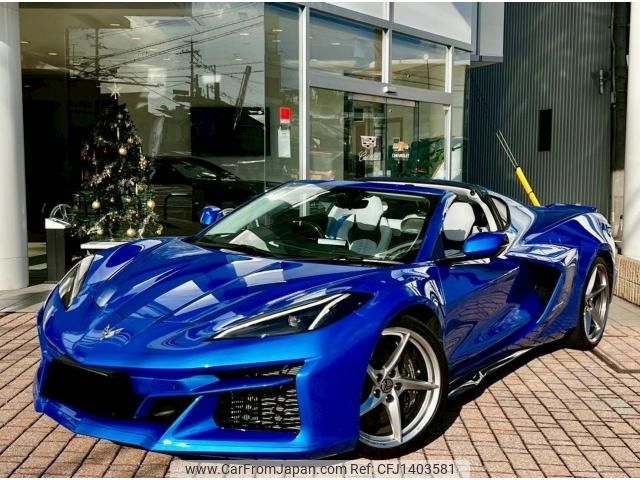 chevrolet corvette 2024 quick_quick_-Y2XC-_1G1Y92D43R5200168 image 1