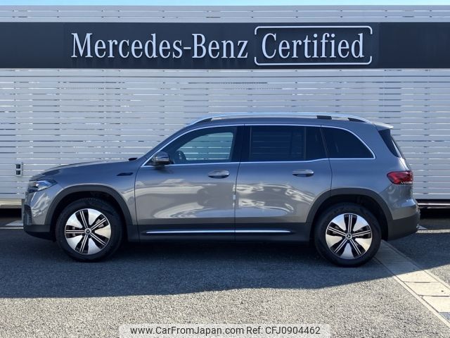 mercedes-benz mercedes-benz-others 2023 -MERCEDES-BENZ--Benz EQB ZAA-243601C--W1N2436012N022145---MERCEDES-BENZ--Benz EQB ZAA-243601C--W1N2436012N022145- image 2