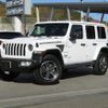 chrysler jeep-wrangler 2023 -CHRYSLER 【香川 300ﾙ643】--Jeep Wrangler JL20L--PW610234---CHRYSLER 【香川 300ﾙ643】--Jeep Wrangler JL20L--PW610234- image 1