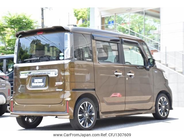 suzuki spacia 2018 quick_quick_DAA-MK53S_MK53S-565875 image 2