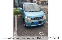 suzuki wagon-r 2010 CFJ1736434