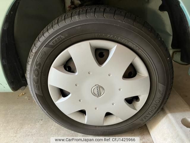 nissan moco 2004 -NISSAN--Moco CBA-MG21S--MG21S-393627---NISSAN--Moco CBA-MG21S--MG21S-393627- image 2