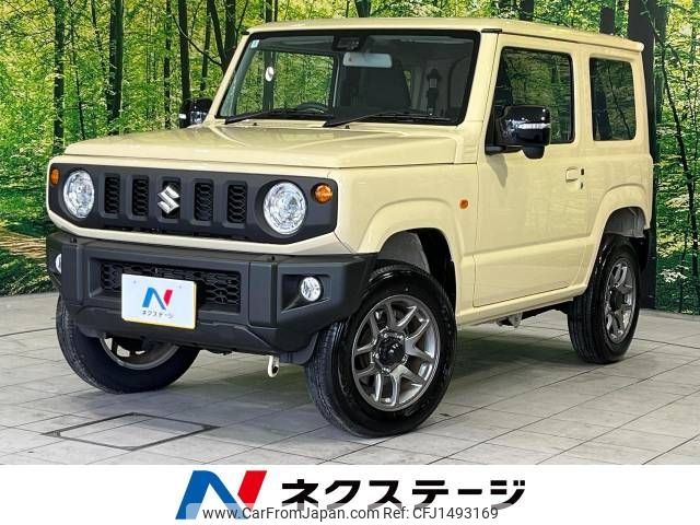 suzuki jimny 2024 CFJ1493169 image 1