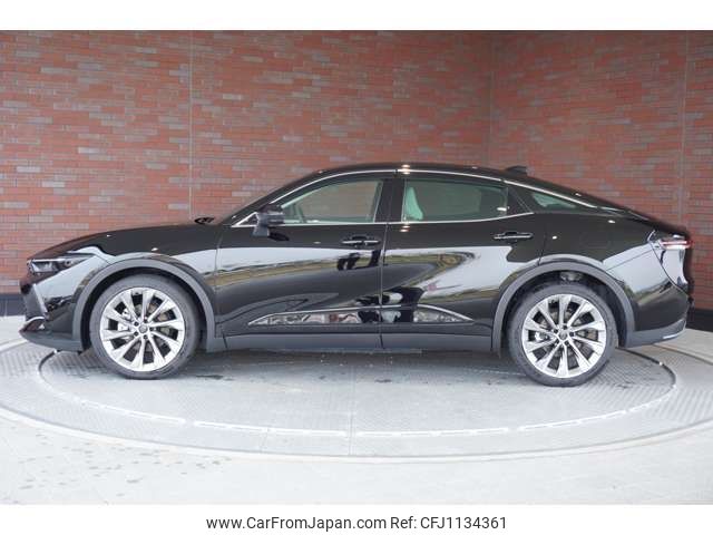 toyota crown 2023 -TOYOTA--Crown CrossOver 6AA-AZSH35--AZSH35-4007067---TOYOTA--Crown CrossOver 6AA-AZSH35--AZSH35-4007067- image 2