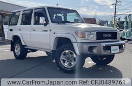 toyota land-cruiser 2015 -TOYOTA--Land Cruiser CBF-GRJ76K--GRJ76-1002432---TOYOTA--Land Cruiser CBF-GRJ76K--GRJ76-1002432-