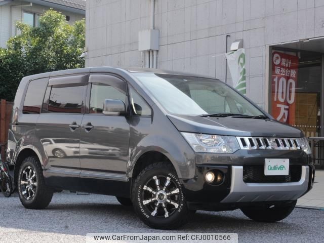 mitsubishi delica-d5 2015 -MITSUBISHI--Delica D5 LDA-CV1W--CV1W-1009628---MITSUBISHI--Delica D5 LDA-CV1W--CV1W-1009628- image 1