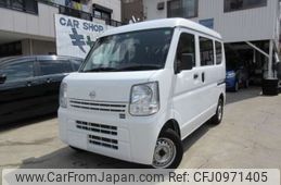 nissan clipper-van 2016 -NISSAN--Clipper Van HBD-DR17V--DR17V-139487---NISSAN--Clipper Van HBD-DR17V--DR17V-139487-