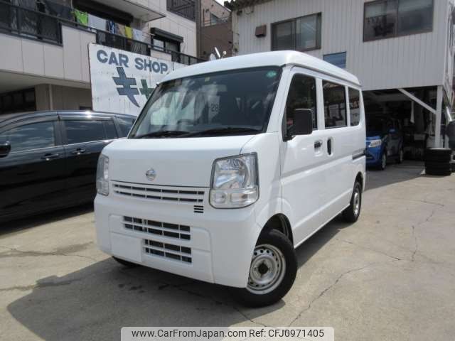 nissan clipper-van 2016 -NISSAN--Clipper Van HBD-DR17V--DR17V-139487---NISSAN--Clipper Van HBD-DR17V--DR17V-139487- image 1