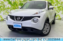 nissan juke 2012 quick_quick_DBA-YF15_YF15-071870