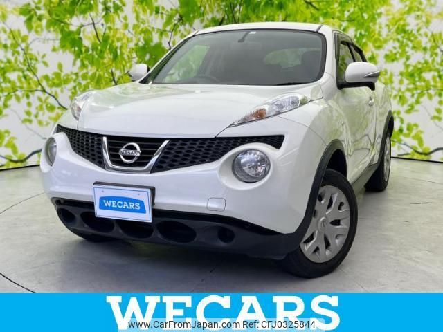 nissan juke 2012 quick_quick_DBA-YF15_YF15-071870 image 1