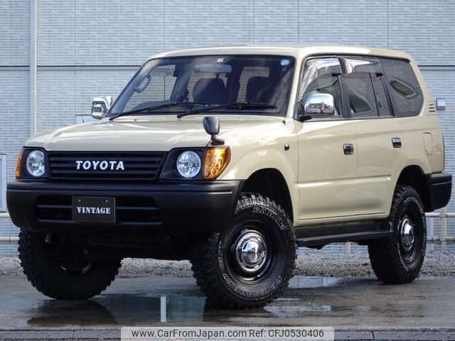 toyota land-cruiser-prado 2001 quick_quick_RZJ95W_RZJ95-0049248 image 1