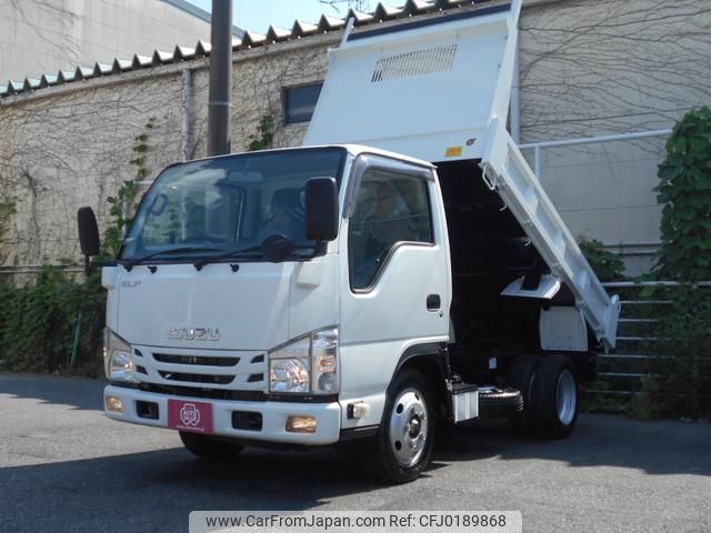 isuzu elf-truck 2019 GOO_NET_EXCHANGE_0707822A30240909W004 image 1