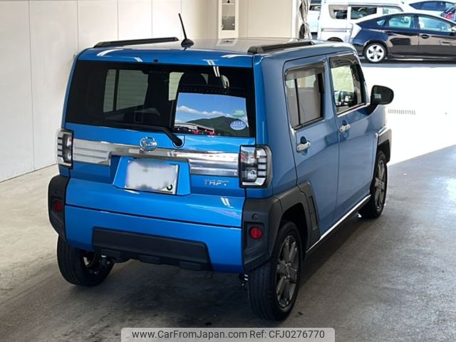 daihatsu taft 2020 -DAIHATSU 【宮崎 596ち5296】--Taft LA900S-0020542---DAIHATSU 【宮崎 596ち5296】--Taft LA900S-0020542- image 2