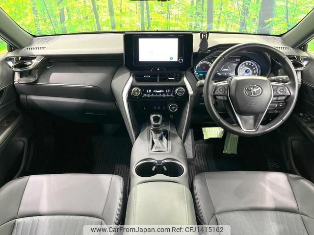 toyota harrier-hybrid 2023 quick_quick_AXUH80_AXUH80-0055776 image 2