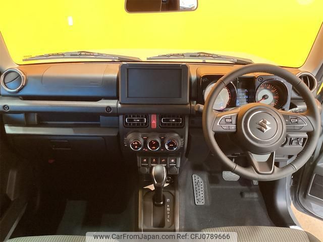 suzuki jimny 2025 quick_quick_JB64W_JB64W-368247 image 2