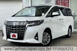 toyota alphard 2018 -TOYOTA--Alphard DAA-AYH30W--AYH30-0061315---TOYOTA--Alphard DAA-AYH30W--AYH30-0061315-