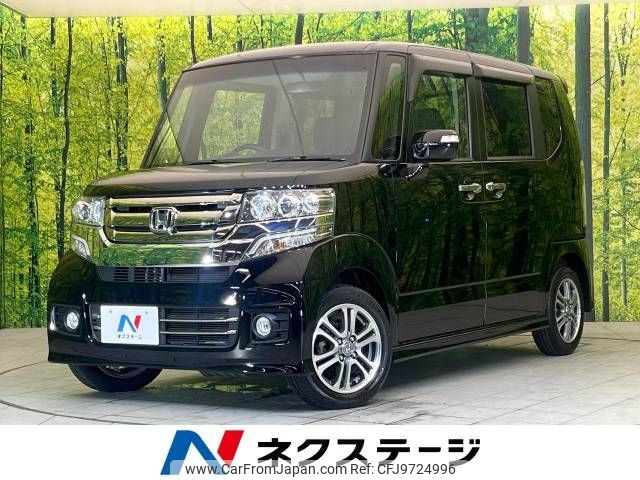 honda n-box 2016 -HONDA--N BOX DBA-JF1--JF1-1881974---HONDA--N BOX DBA-JF1--JF1-1881974- image 1