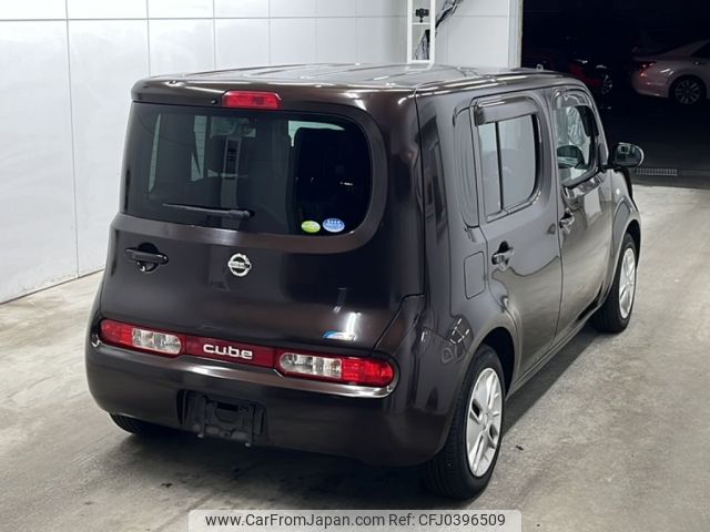 nissan cube 2010 -NISSAN--Cube Z12-089355---NISSAN--Cube Z12-089355- image 2