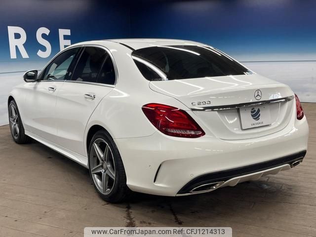 mercedes-benz c-class 2016 quick_quick_205042_WDD2050422R157455 image 2