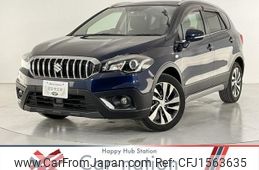 suzuki sx4 2020 CFJ1563635