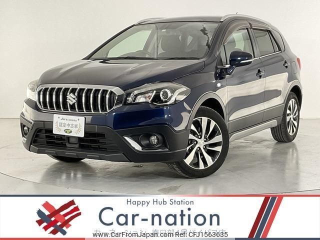 suzuki sx4 2020 CFJ1563635 image 1