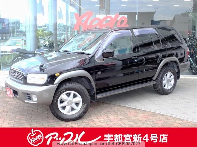 nissan terrano 2000 GOO_JP_700040027130230808001 image 1