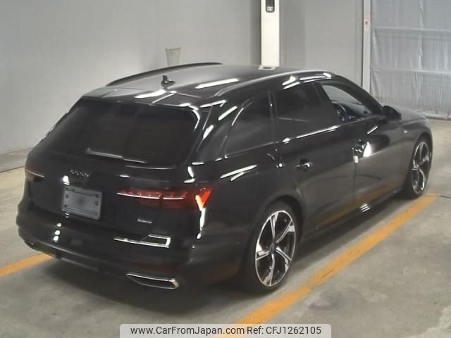 audi a4 2022 -AUDI--Audi A4 WAUZZZF46NA037502---AUDI--Audi A4 WAUZZZF46NA037502- image 2