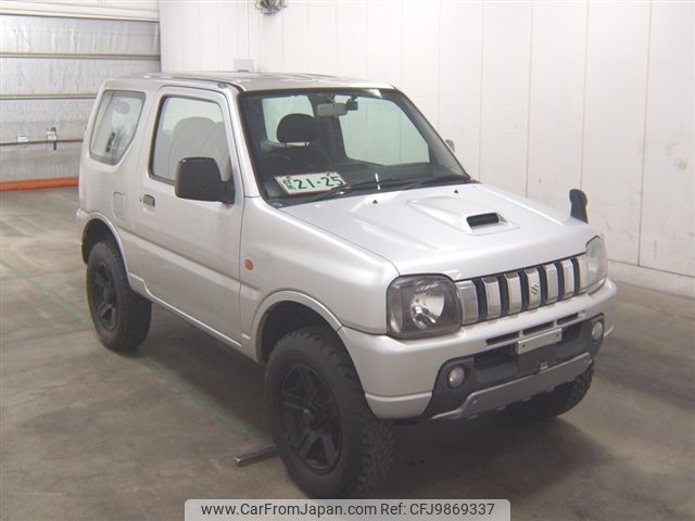 suzuki jimny 2004 -SUZUKI--Jimny JB23W--341187---SUZUKI--Jimny JB23W--341187- image 1