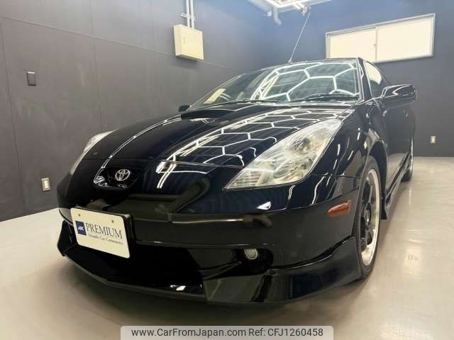 toyota celica 2002 -TOYOTA--Celica TA-ZZT231--ZZT231-0060972---TOYOTA--Celica TA-ZZT231--ZZT231-0060972- image 2