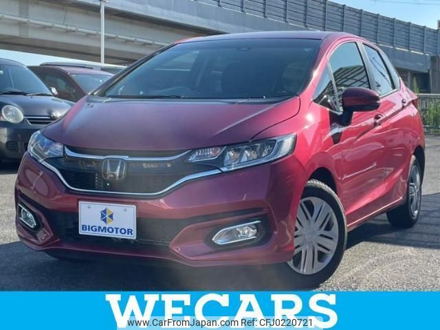 honda fit 2018 quick_quick_DBA-GK3_GK3-3411173 image 1