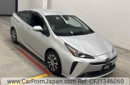 toyota prius 2020 -TOYOTA--Prius ZVW51-6153455---TOYOTA--Prius ZVW51-6153455-