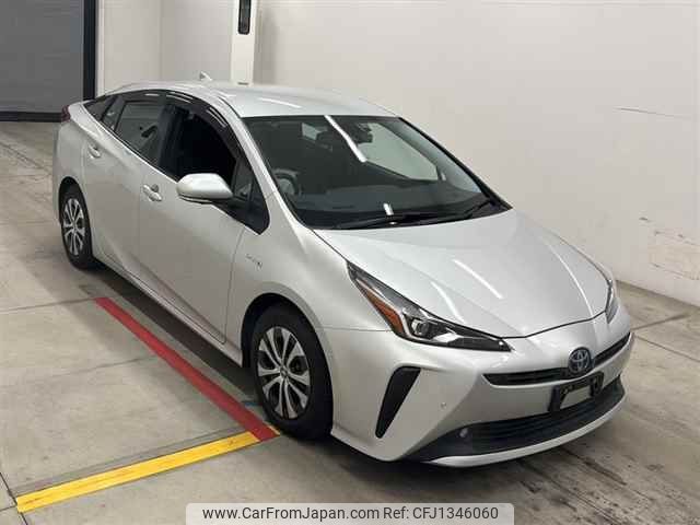 toyota prius 2020 -TOYOTA--Prius ZVW51-6153455---TOYOTA--Prius ZVW51-6153455- image 1