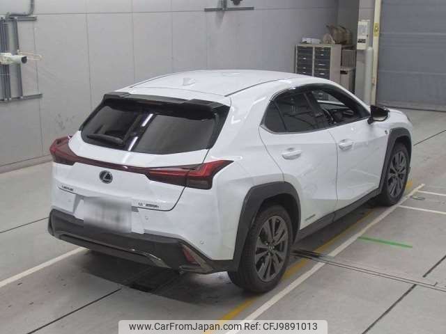 lexus ux 2021 -LEXUS 【京都 338ﾆ1248】--Lexus UX 6AA-MZAH15--MZAH15-2057302---LEXUS 【京都 338ﾆ1248】--Lexus UX 6AA-MZAH15--MZAH15-2057302- image 2