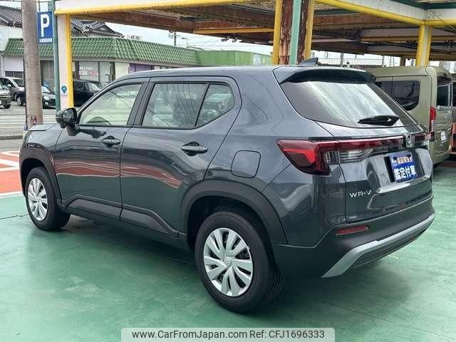honda wr-v 2025 CFJ1696333 image 2