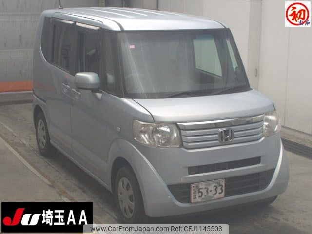 honda n-box 2012 -HONDA--N BOX JF1-1026107---HONDA--N BOX JF1-1026107- image 1