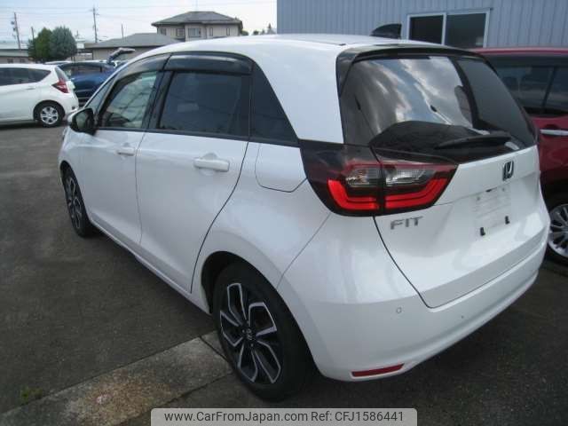 honda fit 2020 CFJ1586441 image 2