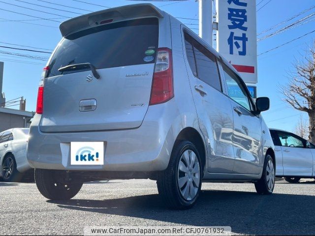 suzuki wagon-r 2013 -SUZUKI 【名変中 】--Wagon R MH34S--162143---SUZUKI 【名変中 】--Wagon R MH34S--162143- image 2