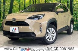 toyota yaris-cross 2022 -TOYOTA--Yaris Cross 5BA-MXPB10--MXPB10-2023367---TOYOTA--Yaris Cross 5BA-MXPB10--MXPB10-2023367-