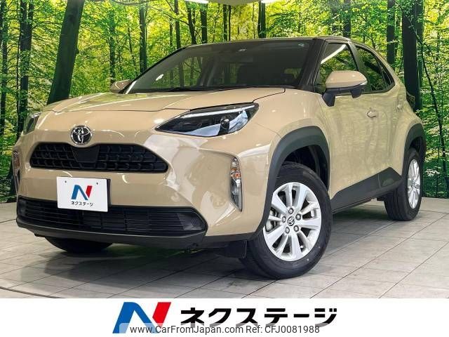 toyota yaris-cross 2022 -TOYOTA--Yaris Cross 5BA-MXPB10--MXPB10-2023367---TOYOTA--Yaris Cross 5BA-MXPB10--MXPB10-2023367- image 1