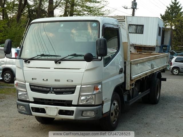 mitsubishi-fuso canter 2011 GOO_NET_EXCHANGE_0504287A30200412W006 image 1