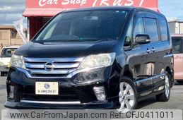 nissan serena 2013 -NISSAN--Serena DAA-HFC26--HFC26-174163---NISSAN--Serena DAA-HFC26--HFC26-174163-