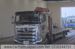 hino profia 2018 -HINO 【つくば 100ﾊ7554】--Profia FW1EHG-100271---HINO 【つくば 100ﾊ7554】--Profia FW1EHG-100271-