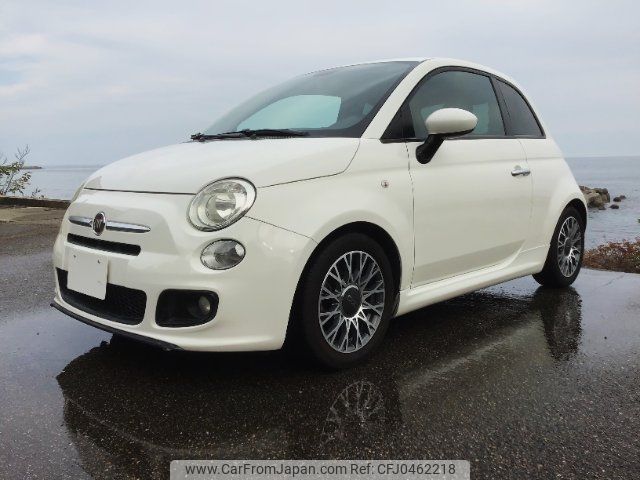 fiat 500s 2015 -FIAT--Fiat 500S 31212--0J120384---FIAT--Fiat 500S 31212--0J120384- image 2