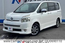 toyota voxy 2009 -TOYOTA--Voxy DBA-ZRR70W--ZRR70-0237223---TOYOTA--Voxy DBA-ZRR70W--ZRR70-0237223-