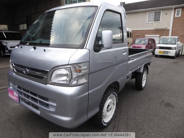 daihatsu hijet-truck 2012 -DAIHATSU--Hijet Truck S211P--0181027---DAIHATSU--Hijet Truck S211P--0181027- image 1