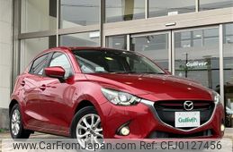 mazda demio 2016 -MAZDA--Demio DBA-DJ3FS--DJ3FS-147701---MAZDA--Demio DBA-DJ3FS--DJ3FS-147701-