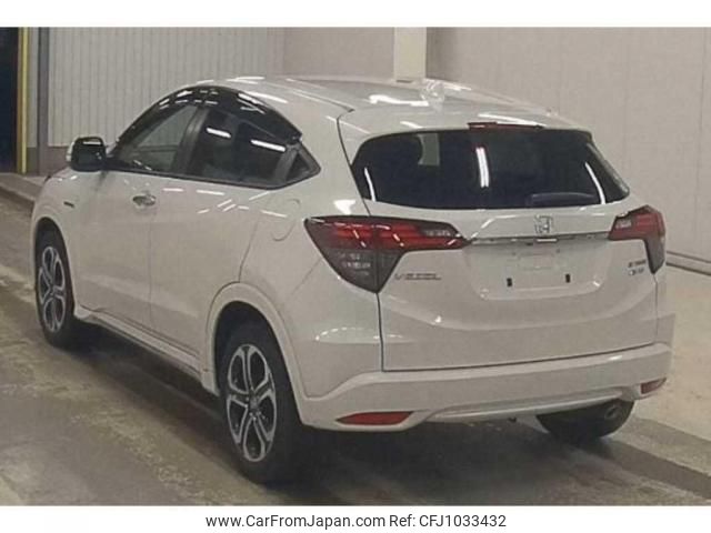 honda vezel 2018 quick_quick_DAA-RU4_1300314 image 2