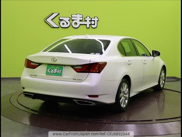 lexus gs 2012 -LEXUS--Lexus GS DBA-GRL11--GRL11-6000737---LEXUS--Lexus GS DBA-GRL11--GRL11-6000737- image 2