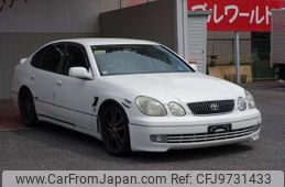 toyota aristo 1999 -TOYOTA--Aristo GF-JZS161--ﾁﾊﾞ(43)6421ﾁﾊﾞ---TOYOTA--Aristo GF-JZS161--ﾁﾊﾞ(43)6421ﾁﾊﾞ-